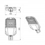 Гроза 30 XS CRI80 2700К 155×70°