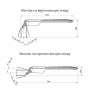 Гроза 160 L CRI80 2700К 140×50°