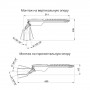 Гроза 100 M 3000К 140×50°